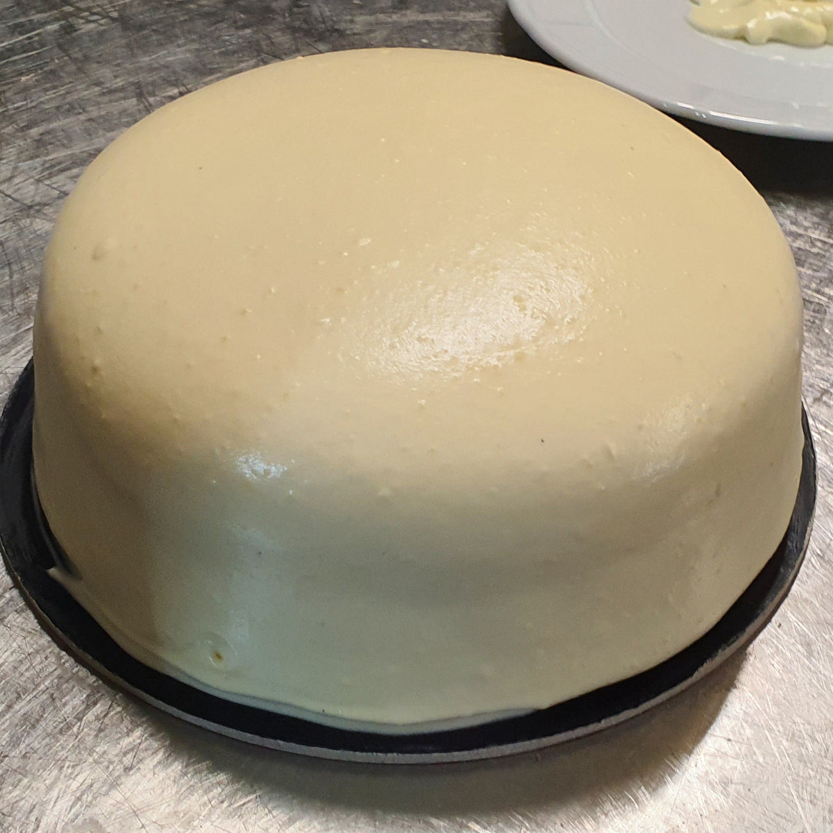 Delizia al Limone — Torta Intera