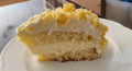 Torta Mimosa - Monoporzioni